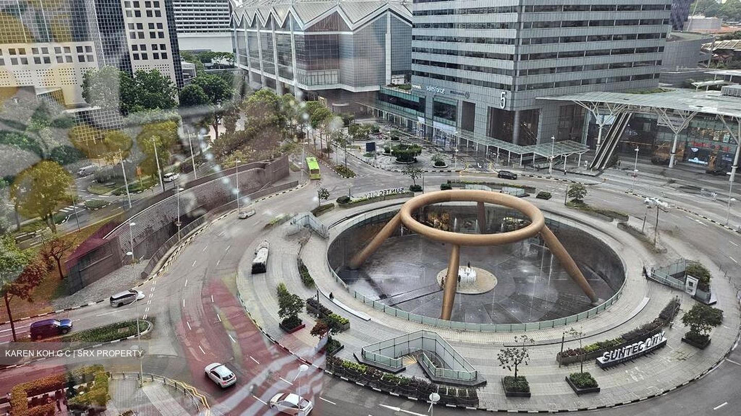 Suntec Tower Four (D1), Office #453414791